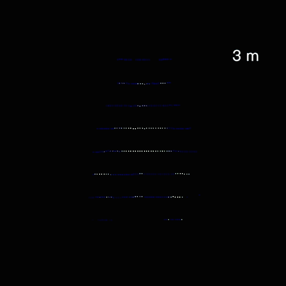 Hesai XT16 16-channel mechanical LiDAR