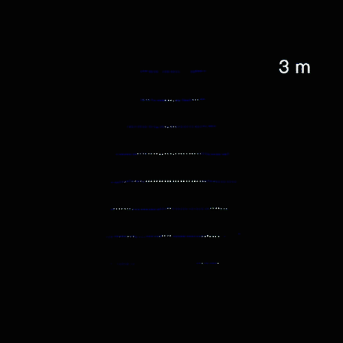 Hesai XT16 16-channel mechanical LiDAR