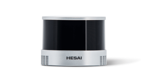 Hesai XT line product render