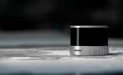 Hesai XT32 32-channel mechanical LiDAR